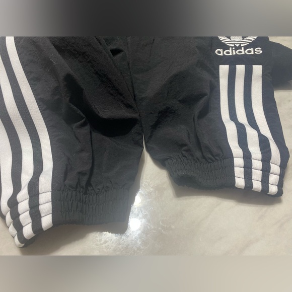 VINTAGE Adidas Track Pants - Picture 3 of 12